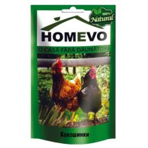 Натурален препарат против кокошинки (кокоши въшки) Homevo 50gr - Otrovi