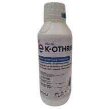  Aqua K-Othrine EW20 Инсектицид за мухи и комари 1000 мл. - Otrovi