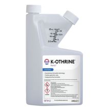 K-Othrine Partix 240 ml Инсектицид против хлебарки, дървеници, паяци, мухи и гнезда на оси на закрито - Otrovi