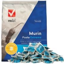 Отрова за мишки и плъхове Murin Pasta Extreme Vebi 150gr - Otrovi