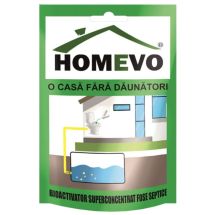 Концентриран биоактиватор за септични ями Homevo - Otrovi