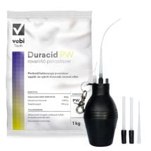 Комплект за борба с насекоми: Vebi Duracid PW инсектицидна пудра и B&G Bulb Duster прашилка - Otrovi